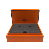 エルメス HERMES ファランドールピアス ピンクゴールド Au750 ジュエリー