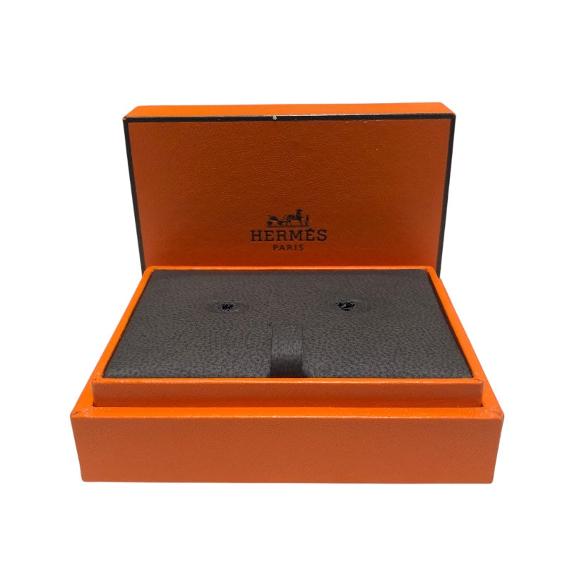 エルメス HERMES ファランドールピアス ピンクゴールド Au750 ジュエリー