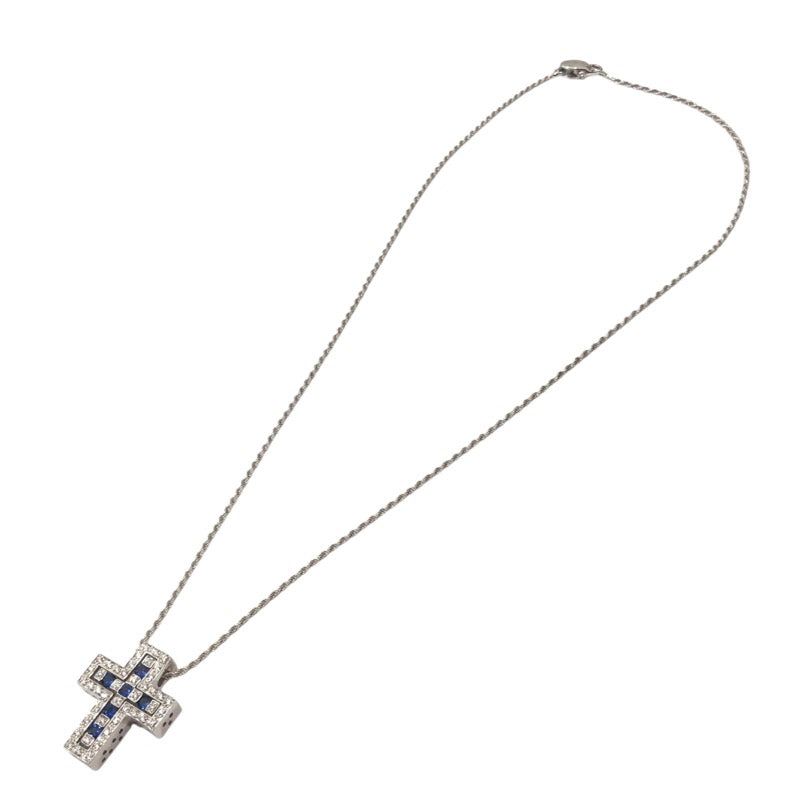 ダミアーニ DAMIANI ベルエポック ネックレス シルバー 750WG ジュエリー