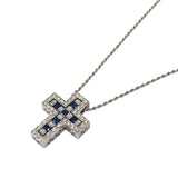 ダミアーニ DAMIANI ベルエポック ネックレス シルバー 750WG ジュエリー