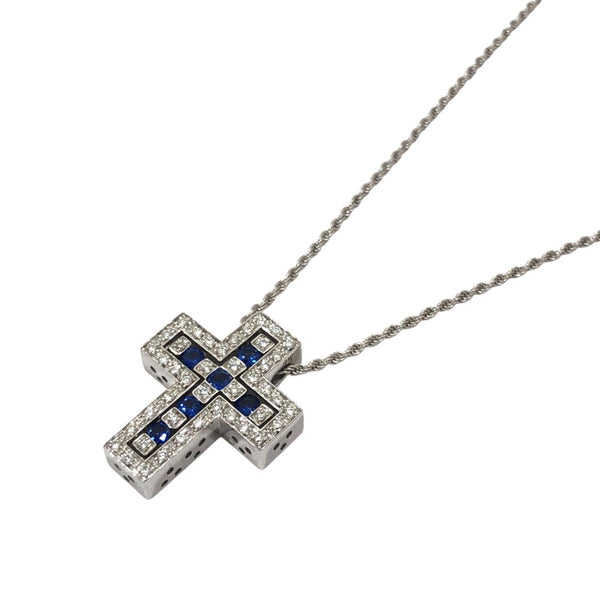 ダミアーニ DAMIANI ベルエポック ネックレス シルバー 750WG ジュエリー