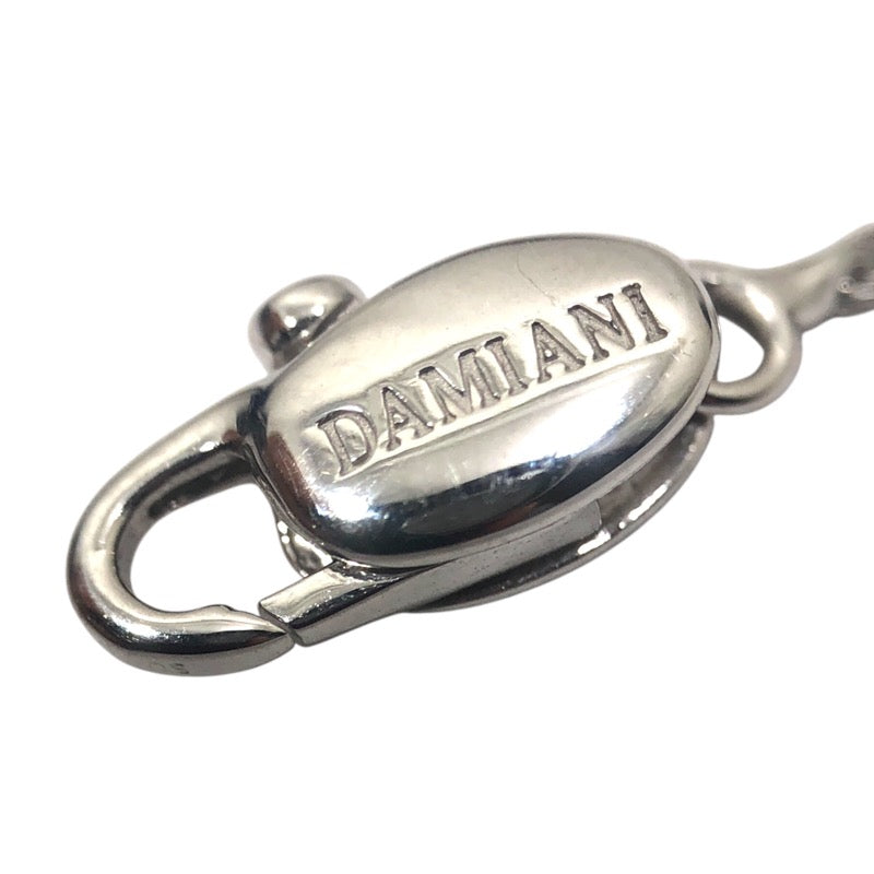 ダミアーニ DAMIANI ベルエポック ネックレス シルバー 750WG ジュエリー