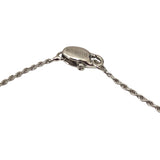 ダミアーニ DAMIANI ベルエポック ネックレス シルバー 750WG ジュエリー