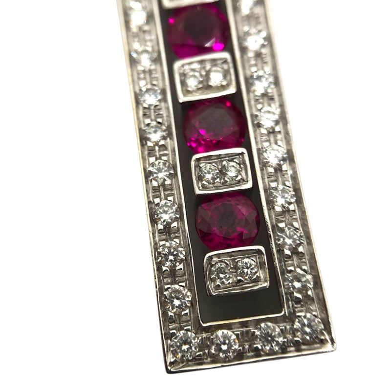 ダミアーニ DAMIANI ベルエポック ネックレス シルバー 750WG ジュエリー