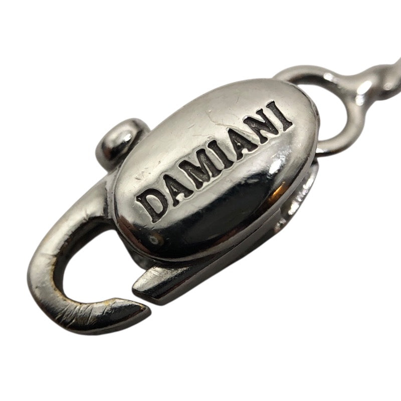 ダミアーニ DAMIANI ベルエポック ネックレス シルバー 750WG ジュエリー