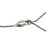 ダミアーニ DAMIANI ベルエポック ネックレス シルバー 750WG ジュエリー