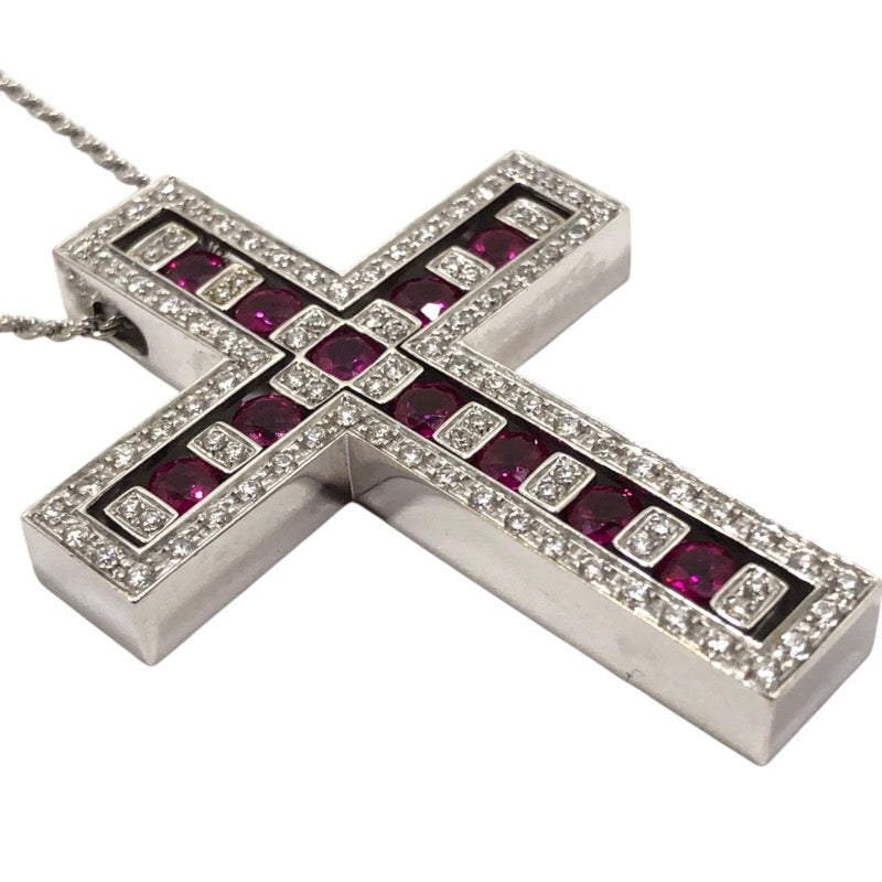 ダミアーニ DAMIANI ベルエポック ネックレス シルバー 750WG ジュエリー