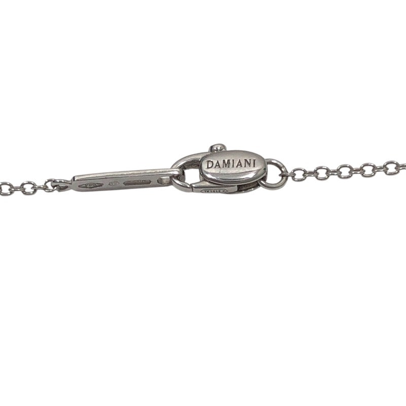 ダミアーニ DAMIANI ベルエポック クラウンダイヤネックレス L 750WG ジュエリー