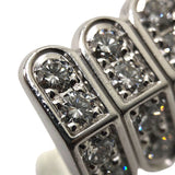 ハリーウィンストン HARRY WINSTON プルミエール カフス シルバー 750WG アクセサリー