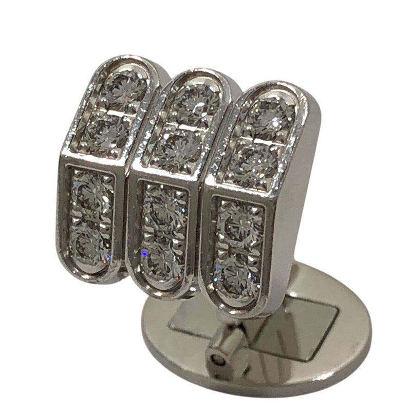 ハリーウィンストン HARRY WINSTON プルミエール カフス シルバー 750WG アクセサリー