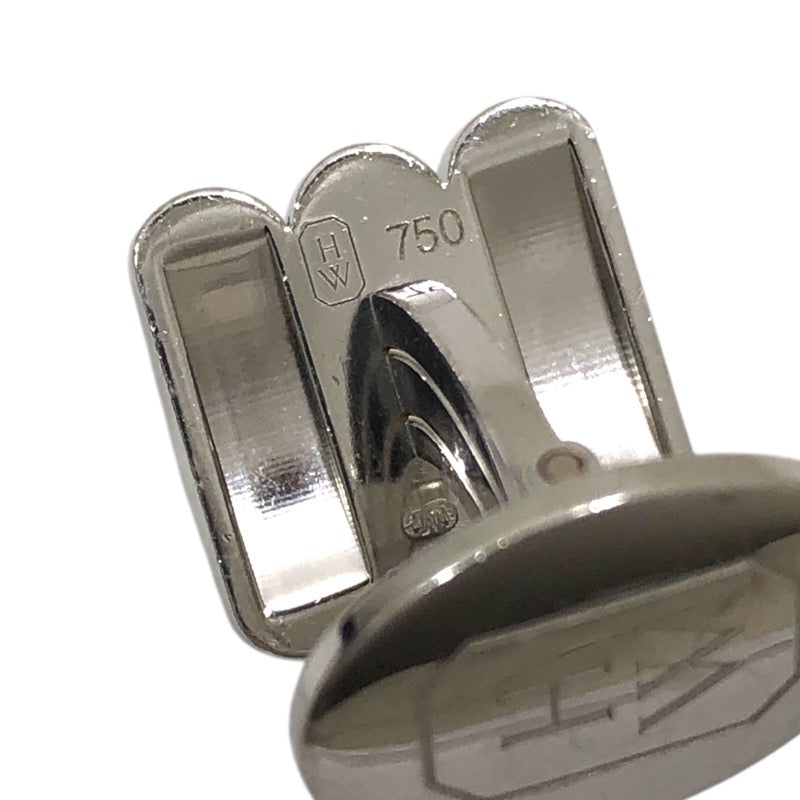 ハリーウィンストン HARRY WINSTON プルミエール カフス シルバー 750WG アクセサリー