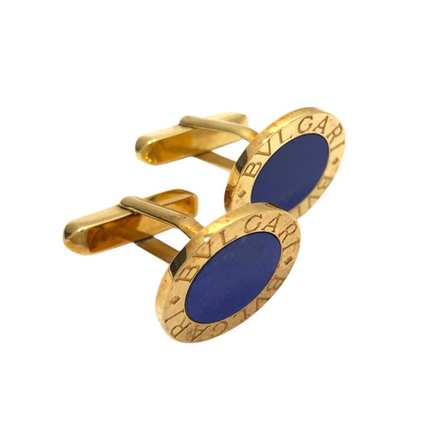 ブルガリ BVLGARI ブルガリブルガリ カフス ゴールド 750YG アクセサリー