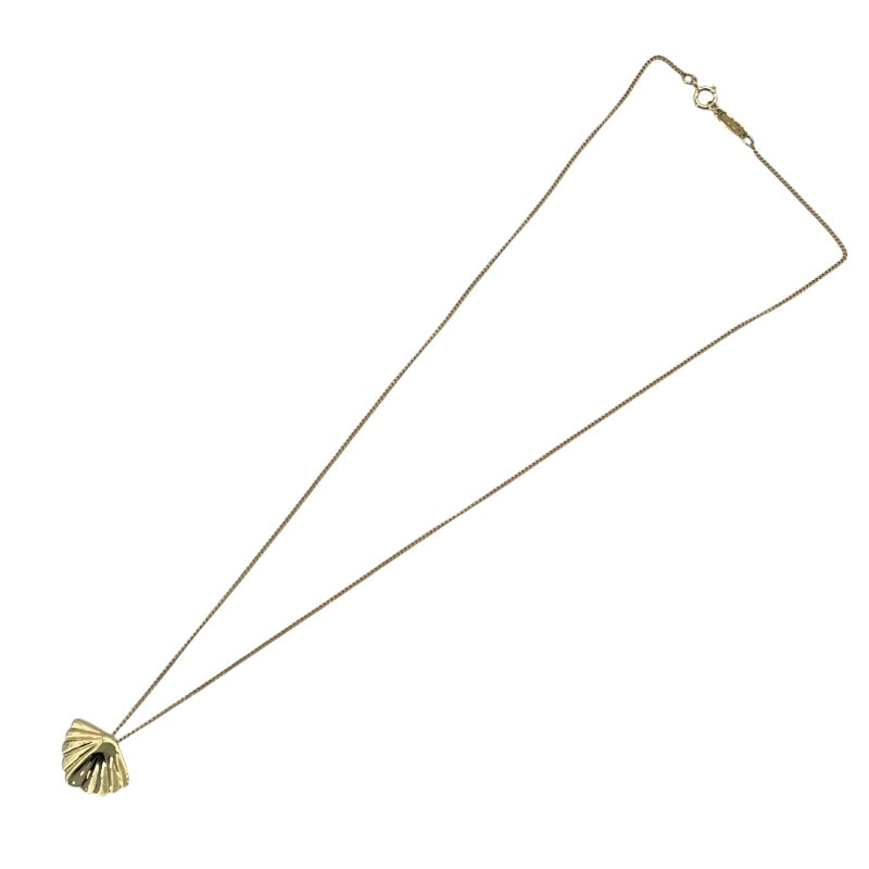 ティファニー TIFFANY＆CO ネックレス ゴールド K18YG ジュエリー