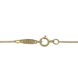ティファニー TIFFANY＆CO ネックレス ゴールド K18YG ジュエリー