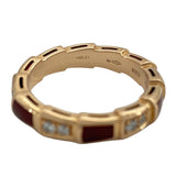 ブルガリ BVLGARI セルペンティヴァイパーリング K18PG ジュエリー
