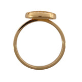 ショーメ CHAUMET クラスワンリング K18PG ジュエリー
