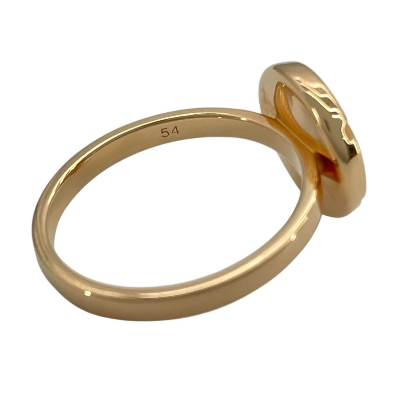 ショーメ CHAUMET クラスワンリング K18PG ジュエリー