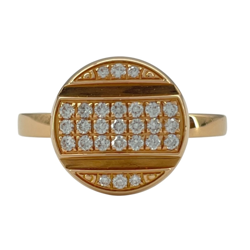 ショーメ CHAUMET クラスワンリング K18PG ジュエリー