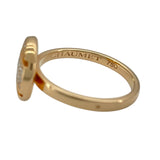ショーメ CHAUMET クラスワンリング K18PG ジュエリー