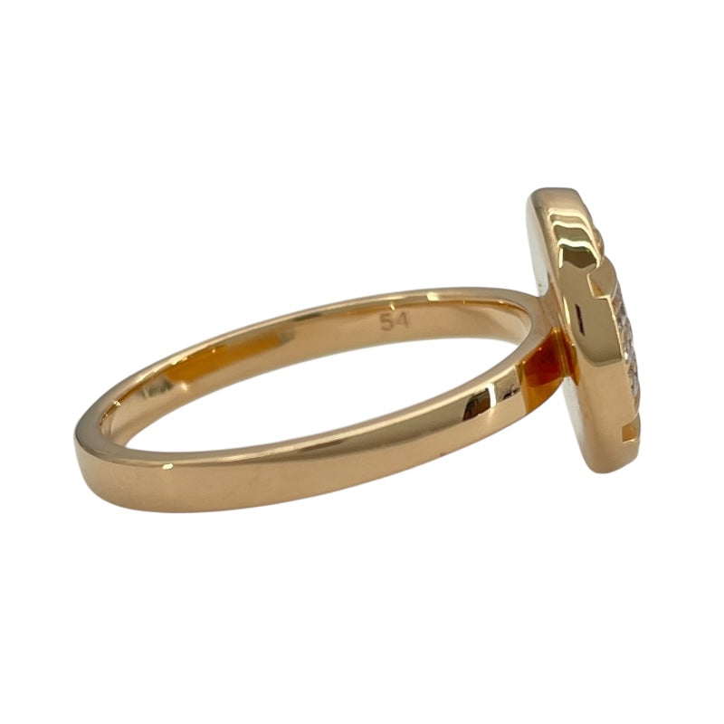 ショーメ CHAUMET クラスワンリング K18PG ジュエリー