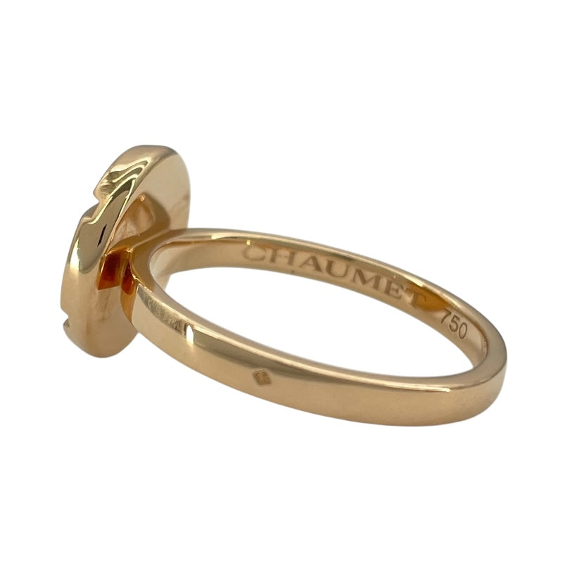 ショーメ CHAUMET クラスワンリング K18PG ジュエリー