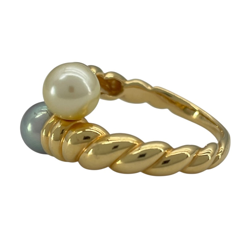 タサキ TASAKI リング K18YG ジュエリー