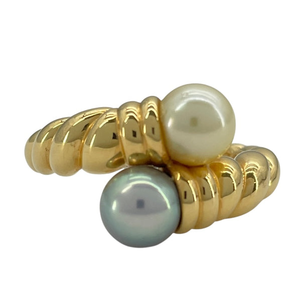 タサキ TASAKI リング K18YG ジュエリー