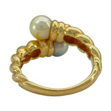 タサキ TASAKI リング K18YG ジュエリー
