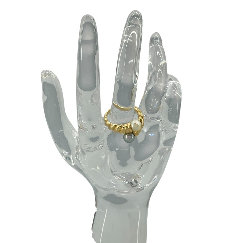 タサキ TASAKI リング K18YG ジュエリー