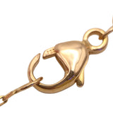 ショーメ CHAUMET ジュドゥリアンネックレス K18ピンクゴールド MOP/1PD ジュエリー