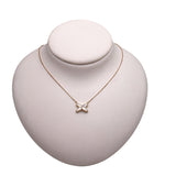 ショーメ CHAUMET ジュドゥリアンネックレス K18ピンクゴールド MOP/1PD ジュエリー