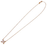ショーメ CHAUMET ジュドゥリアンネックレス K18ピンクゴールド MOP/1PD ジュエリー