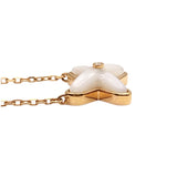 ショーメ CHAUMET ジュドゥリアンネックレス K18ピンクゴールド MOP/1PD ジュエリー