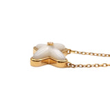 ショーメ CHAUMET ジュドゥリアンネックレス K18ピンクゴールド MOP/1PD ジュエリー