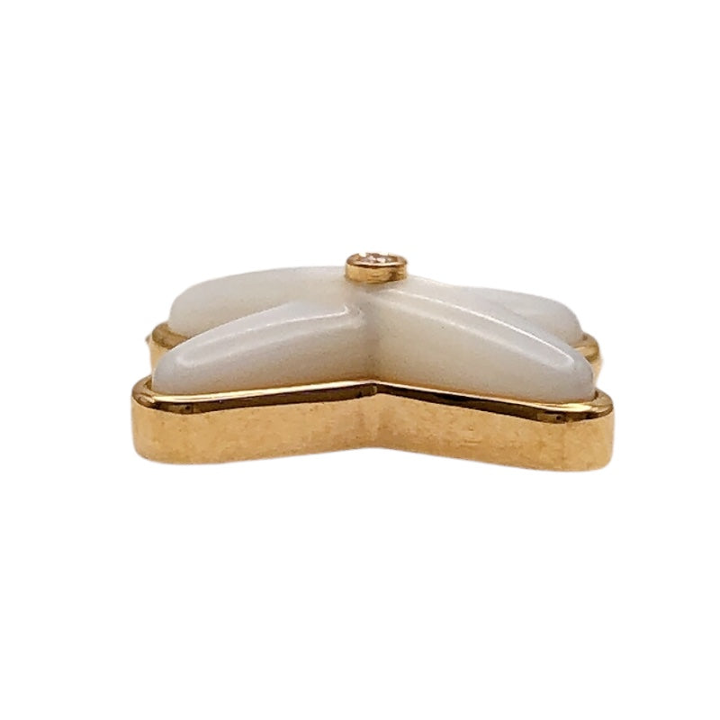 ショーメ CHAUMET ジュドゥリアンネックレス K18ピンクゴールド