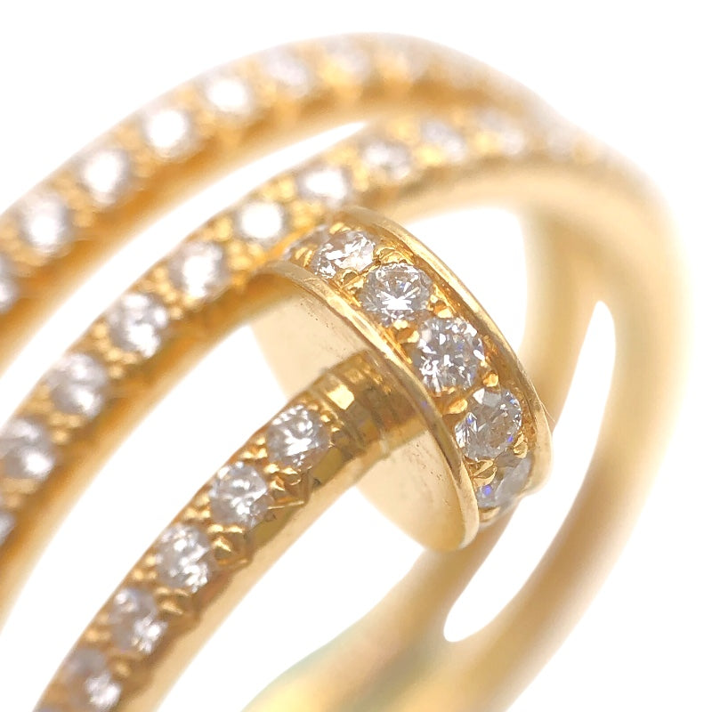Cartier - （購入証明書有）Cartier ジュストアンクル リング 51