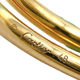 カルティエ Cartier ジュストアンクルリングSM K18ゴールド ジュエリー