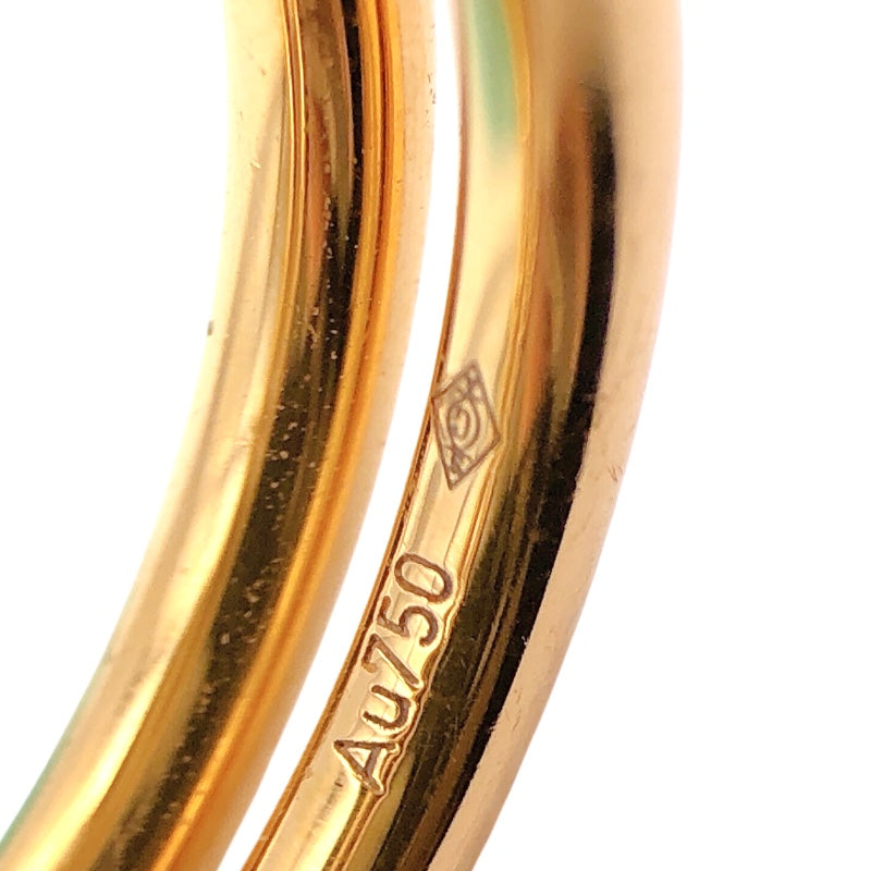カルティエ Cartier ジュストアンクルリングSM K18ゴールド ジュエリー
