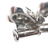 ヴァンクリーフ＆アーペル Van Cleef & Arpels フリヴォルダイヤブローチ K18ホワイトゴールド ジュエリー