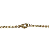 カルティエ Cartier ラブサークルネックレス ピンクゴールド Au750/ダイヤモンド ジュエリー