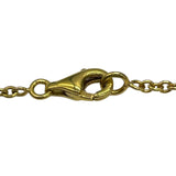 カルティエ Cartier ベビーラブネックレス ゴールド 750 ジュエリー