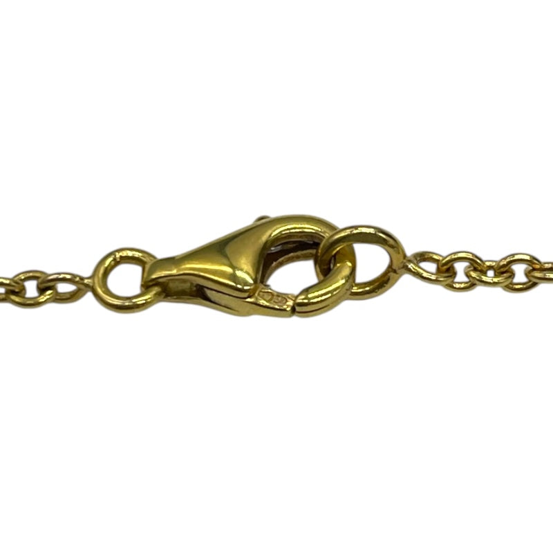 カルティエ Cartier ベビーラブネックレス ゴールド 750 ジュエリー