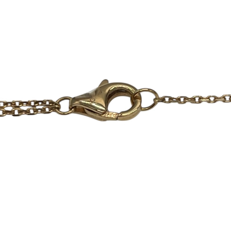 カルティエ Cartier トリニティネックレスミニ ピンクゴールド 750 ジュエリー