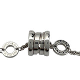 ブルガリ BVLGARI ビーゼロワンエレメントブレス ホワイトゴールド Au750 ジュエリー
