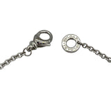 ブルガリ BVLGARI ビーゼロワンエレメントブレス ホワイトゴールド Au750 ジュエリー