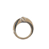 カルティエ Cartier メノットリング シルバー 750WG アクセサリー