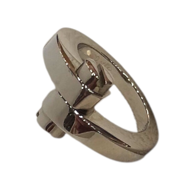 カルティエ Cartier メノットリング シルバー 750WG アクセサリー