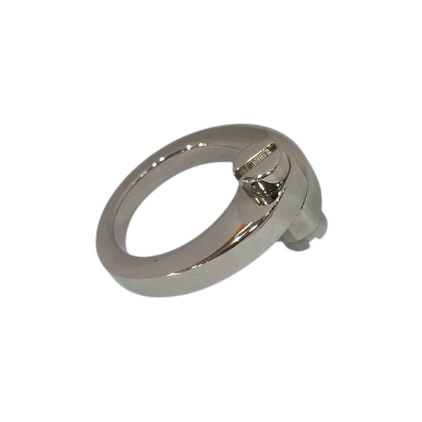 カルティエ Cartier メノットリング シルバー 750WG アクセサリー
