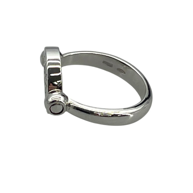 ブルガリ BVLGARI ブルガリブルガリフリップリング 750WG ジュエリー