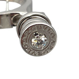 ブルガリ BVLGARI ビーゼロワンエレメントリング ホワイトゴールド 750 ダイヤモンド ジュエリー